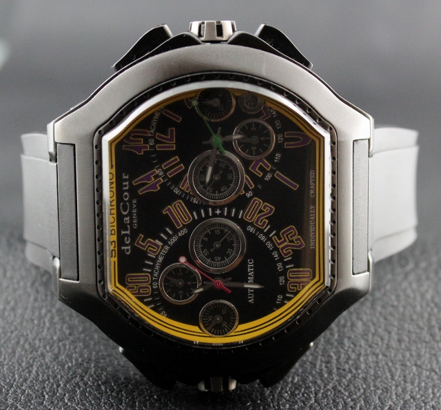 (image for) A deLaCour Limited Edition 50 Pieces S3 BICHRONO